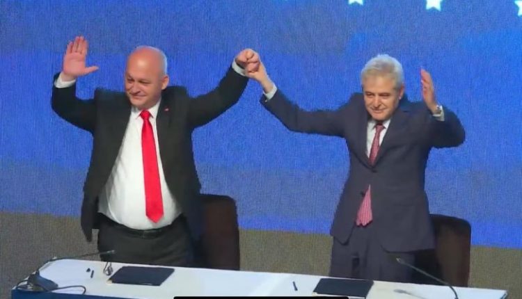 Bejxhan Iljas: Ali Ahmeti arkitekt i ardhmërisë së qytetarëve të këtij shteti