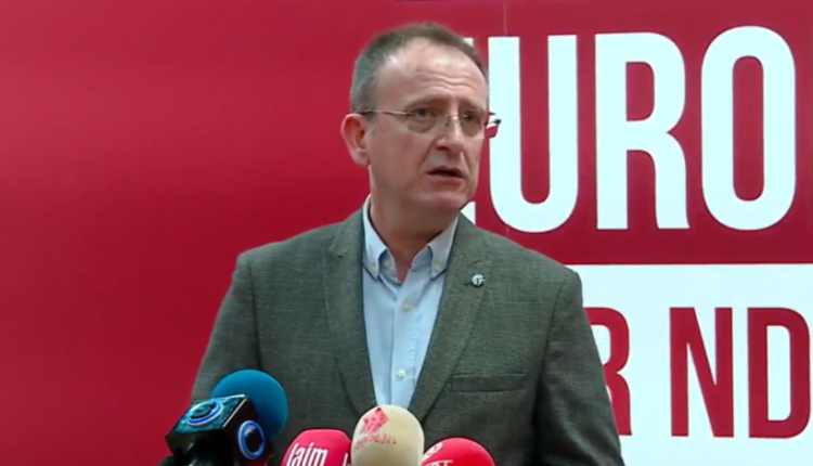 Taravari: Nuk mund ta besojë se bashkëpartiakët e mi do të shkojnë në lista me BDI-në