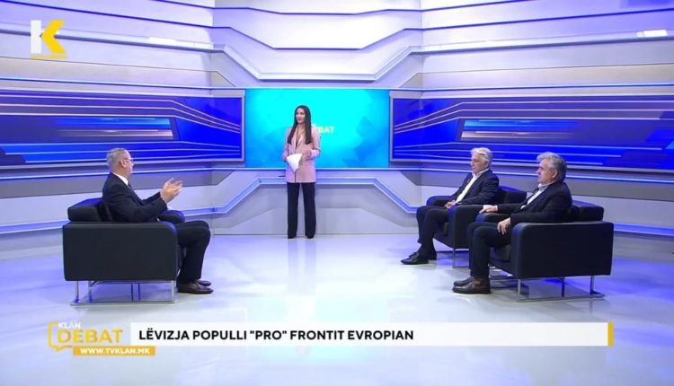Rexhepi Zejd: Sa herë VMRO-ja dhe “E Majta” dalin në mbrojtje të opozitës shqiptare?! Kjo nuk iu bën nder!