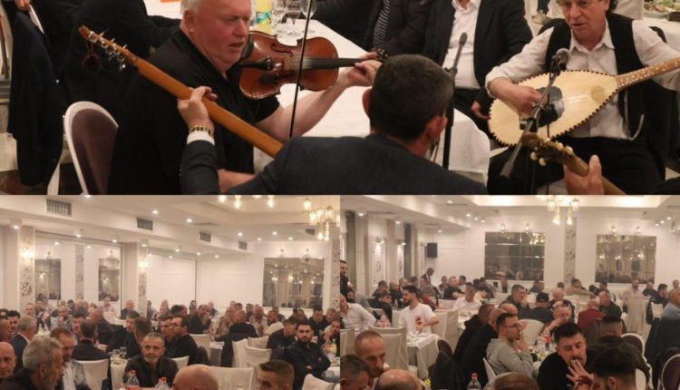 Klubi i Veteranëve të UÇK-së organizuan iftarin tradicional në Tetovë