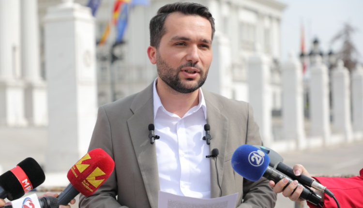 VLEN: Talat Xhaferi është bërë inspektor – si kryeministër s’ka asnjë rezultat