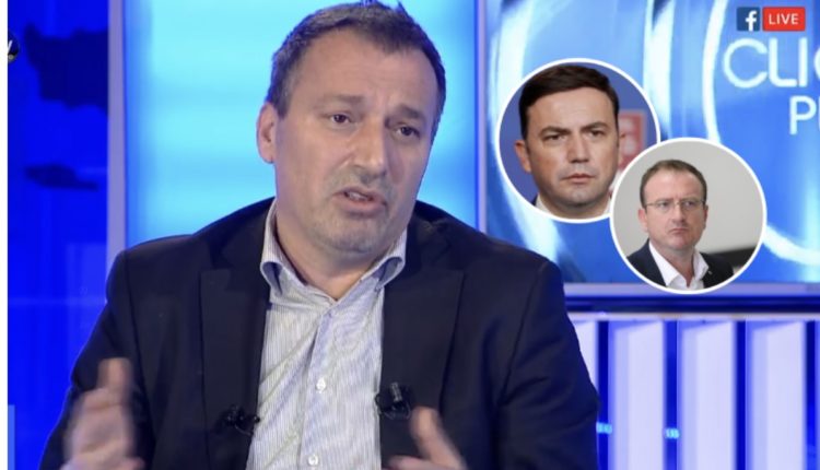 Blerim Bexheti thotë se Bujar Osmani është më i mirë se Arben Taravari