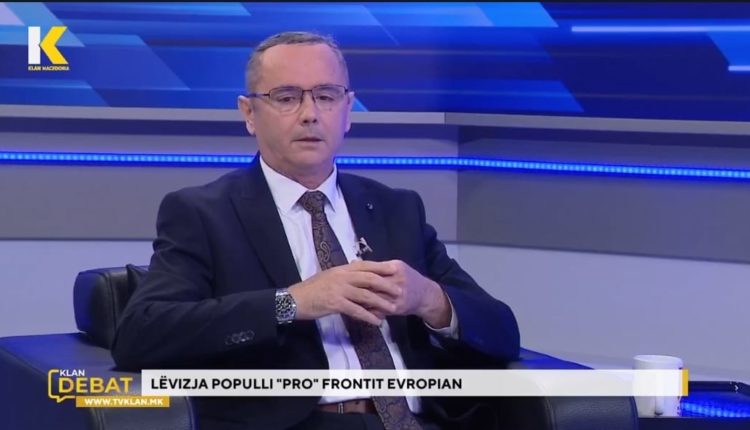 Rexhepi-Zejd: BDI mbetet faktor primar në skenën politike, vetëm Fronti Europian garanton ardhmëri europiane