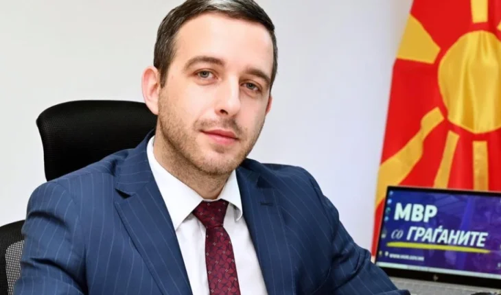 Bojmacaliev: Janë parashtruar 200 kallëzime penale kundër 865 kryerësve në periudhën kohore 2017-2023