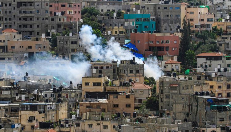 Izraeli arreston 35 palestinezë në Bregun Perëndimor
