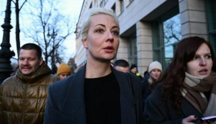 E veja e Navalnyt: Protestat dëshmojnë se Putini është president jo legjitim