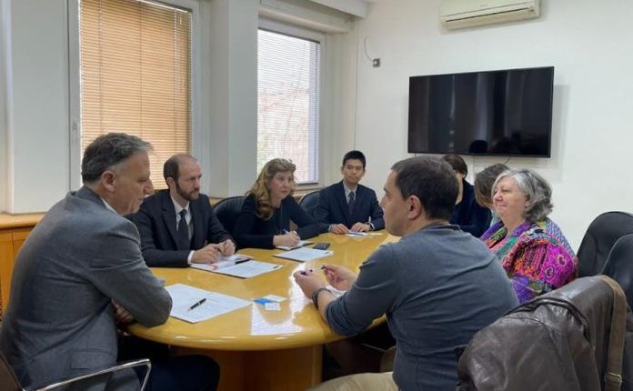 Demiri – DiGiovanni: UNICEF me mbështetje për imunizimin e fëmijëve