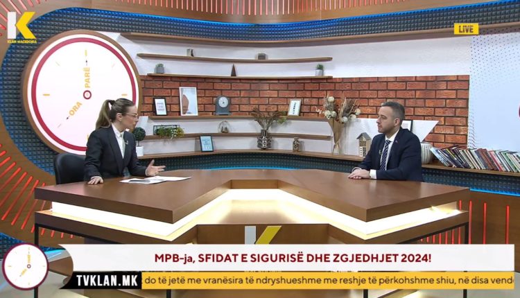 Bojmacaliev: Nuk kam njohuri për nevojën e rritjes së sigurisë policore gjatë zgjedhjeve në Tetovë dhe Gostivar