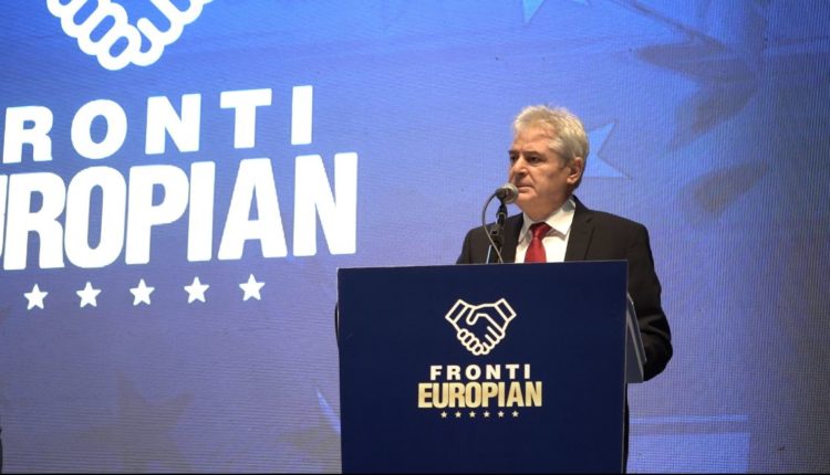 Ali Ahmeti: Fronti Europian i hapur për të gjitha komunitetet në RMV, ne jemi garantuesit (VIDEO)