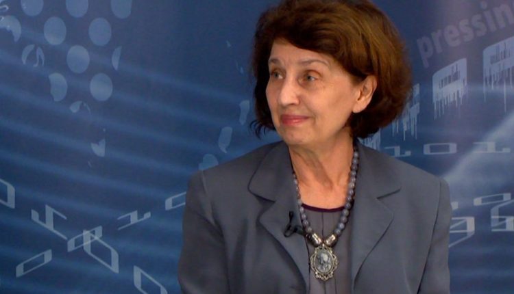 Davkova: Nëse nuk respektojmë kriteret e Kopenhagës përsëri do të kemi veto nga BE-ja