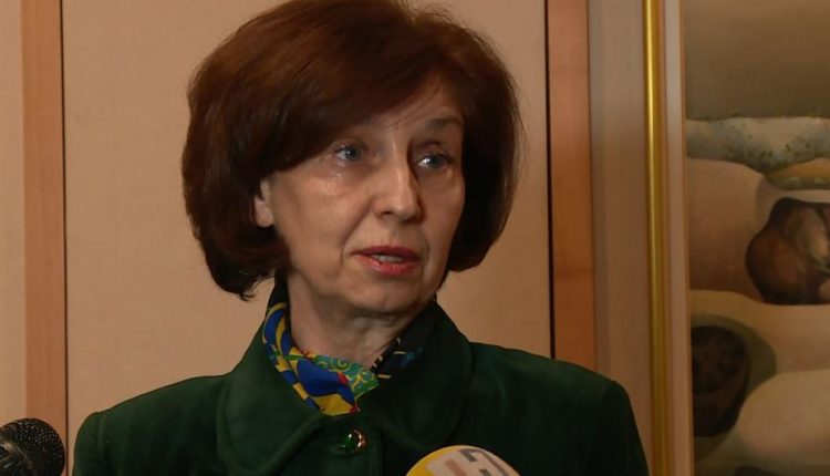 Siljanovska-Davkova: Në vend që të promovojë ide dhe projekte, pushteti e harxhon energjinë në erë, fyerje dhe mohime