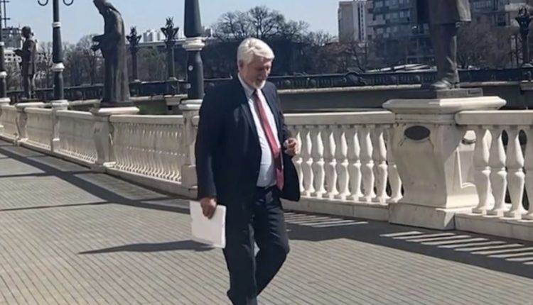 Jakimovski i drejtohet Prokurorisë, kërkon hetim pasi i fut në listën e zezë amerikane