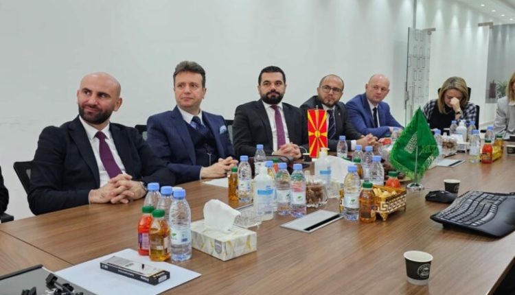 Krenar LLoga: Mbretëria e Arabisë Saudite do të kontribuojnë për të mundësuar digjitalizimin e plotë të drejtësisë edhe në vendin tonë