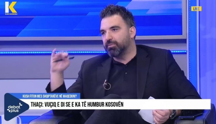Lirim Mehmetaj: Jo koalicioni VLEN por FLEN!