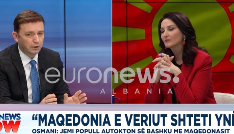 Bujar Osmani: Kush prish marrëdhëniet me SHBA-në, i bën dëmin më të madh shqiptarëve