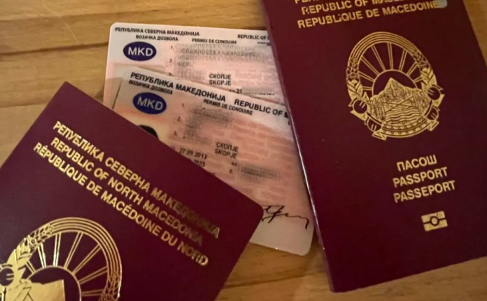Arrijnë 85 mijë formulare të reja të pasaportave, Bojmacaliev: Nuk ka kaos në MPB