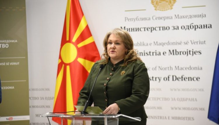 Petrovska beson në vendimin e duhur për blerjen e tetë helikopterëve nga kompania italiane “Leonardo”