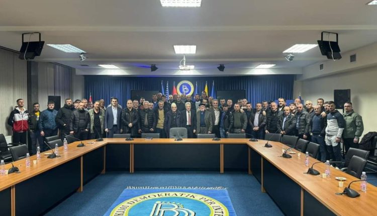 Sellca e reshtuar pas Ali Ahmetit