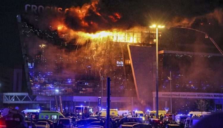 Shkup: Dënohet sulmi terrorist në Moskë – qytetarët shprehin ngushëllime!