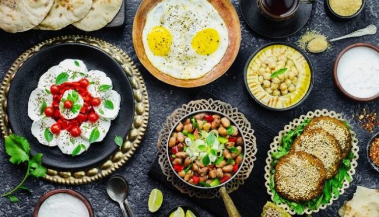 Ushqimet që duhet të hani në syfyr, për një agjërim sa më të lehtë