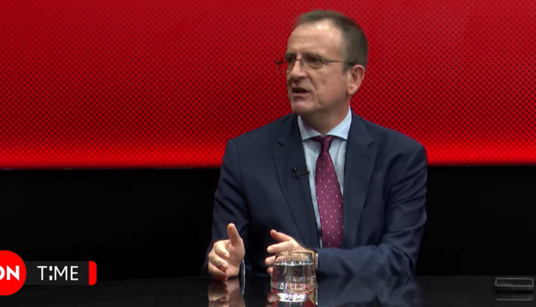 Taravari përmend 4 shtyllat kryesore të planprogramit të tij për president shteti