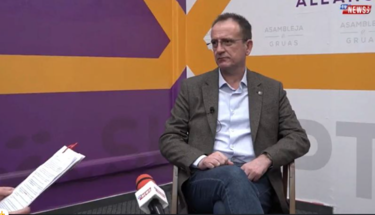 Taravari: Fitorja më 8 maj është punë e kryer, vala e ndryshimit nuk ndalet