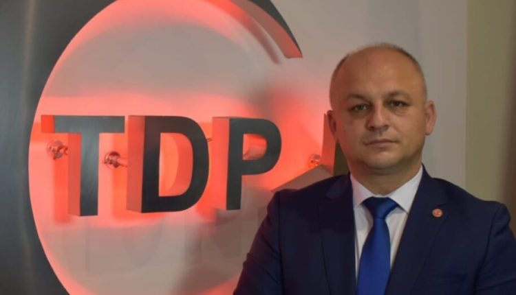 PDT-ja e Beycan Iljaz sot edhe zyrtarisht pjesë e “Frontit Europian”