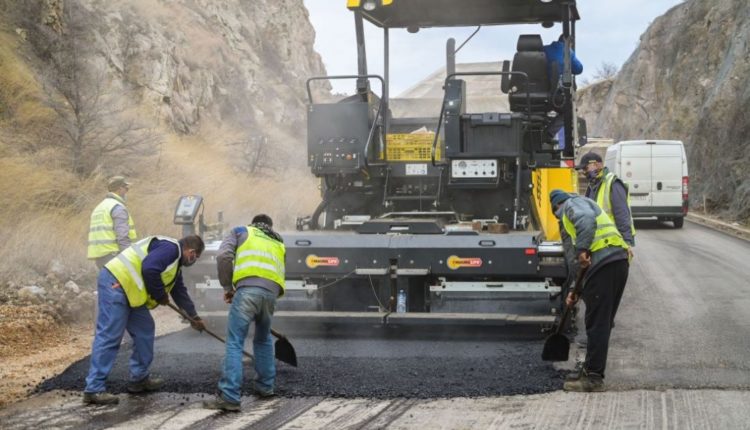 Qeveria vendosi afat të ri, deri në fund të vitit 2026 duhet të ndërtohet autostrada Kërçovë – Ohër