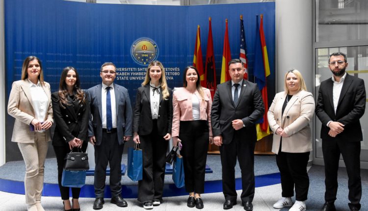 Studentët e UT-së fituan çmime në konkursin e Komisionit të Letrave me Vlerë