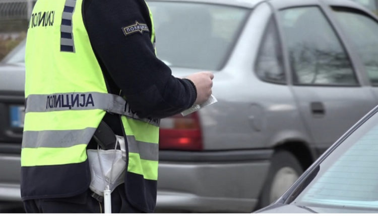 Këngëtari i fushatës së VMRO-DPMNE-së ka vozitur në gjendje të dehur dhe ka kërcënuar policinë: “Do ta shihni pas 8 majit”