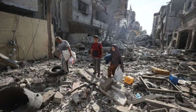 Rrënohet pas bastisjes dyjavore izraelite, spitali al-Shifa i Gazës