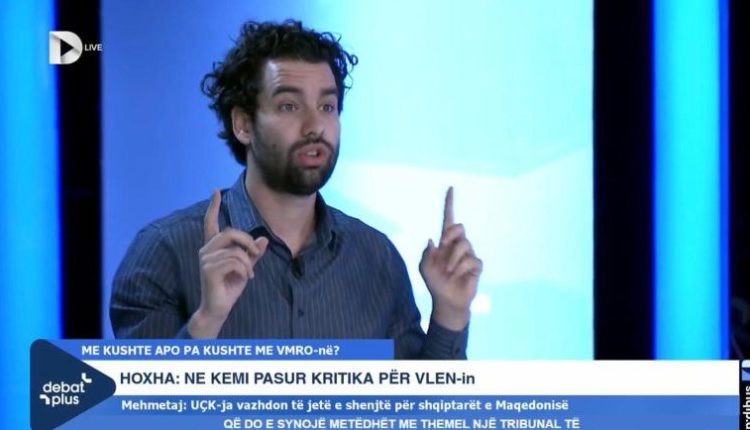 Hoxha: Qasja e VLEN-it në fushatë dhe përpjekja e përfitimeve të përkohshme nga pushteti është dëshpruese
