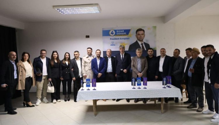Fronti Europian hapi shtabin në Ohër/ Sela: Do jemi fitues absolut në zonën e 5-të