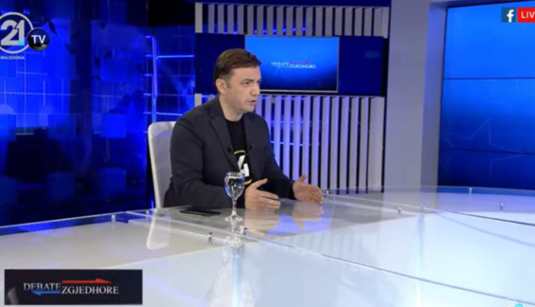 Osmani: Nuk kemi asnjë ditë për të humbur, Fronti Europian është përgjigje për nacionalizmin hakmarrës të VMRO-DPMNE-së