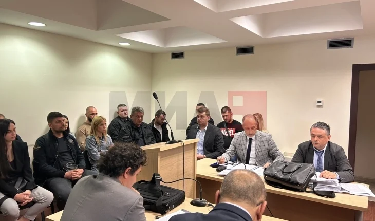 Gjithsej tetë vjet burg për rrëmbyesit e Samoil Kostadinovskit