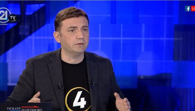 Fronti Europian dhe VLEN bashkë do t’i thonë “JO” Mickoskit nëse nuk i pranon ndryshimet kushtetuese? Osmani: Patjetër, nuk ka dilemë