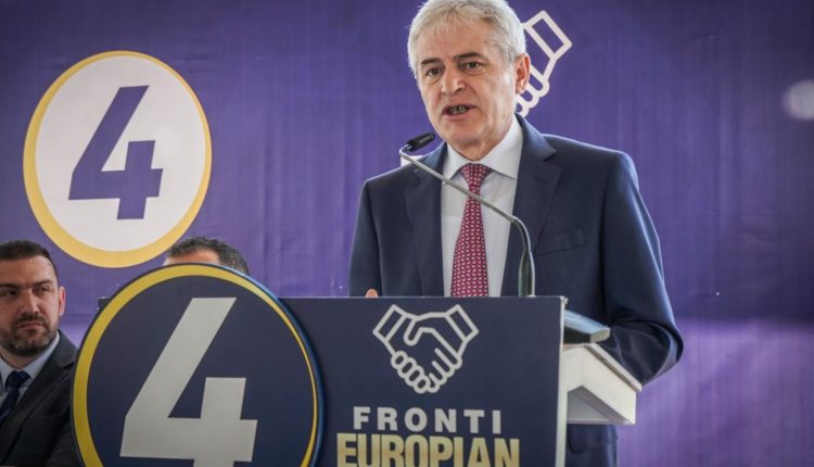 Ahmeti nga Struga: Me votën për Frontin le ti themi JO Rusisë dhe le të përshpejtojmë hapin drejt Europës!