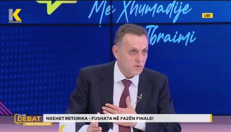 Duraku: Afrim Gashi del bartës liste por ky paska qejf me u bë polic!