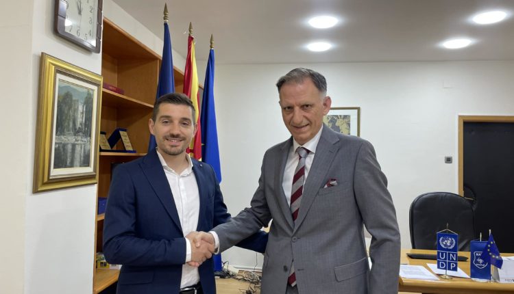 Abdulla Sejdini është drejtori i ri organizativ  në KOZLE