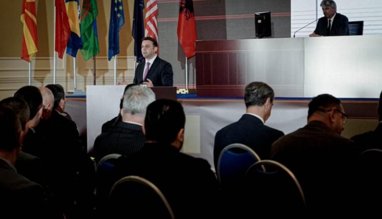 Osmani: Ndryshimet Kushtetuese janë moment historik, deri në vitin 2030 RMV bëhet vend anëtar në BE