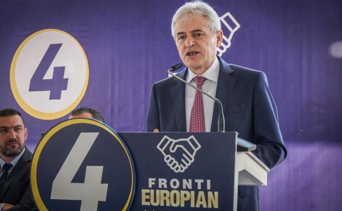 Ahmeti për opozitën shqiptare: Të mos bëjnë gabimet e vitit 2006! U pa kush ishte fitimtar, populli ishte me Frontin