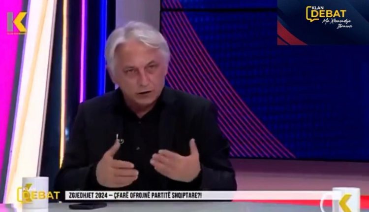 Musliu: Kujdes kur thoni për Osmanin se nuk ka qenë ministër i mirë, sepse bini ndesh me qëndrimet e Blinkenit, Gjermanisë dhe Francës