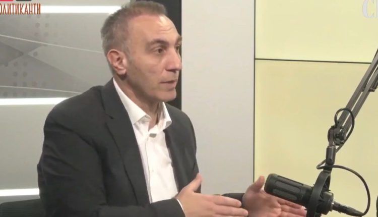 Grubi: Ali Ahmeti parasheh zgjerimin e Frontit Europian edhe me parti tjera