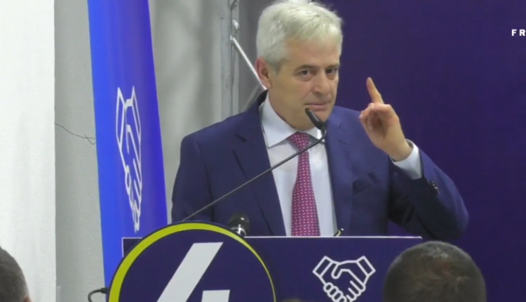 Ahmeti – Mickovskit : Unë vetëm telefon të kuq ngrejë, asgjë tjetër, un skam nevoj për emisarë