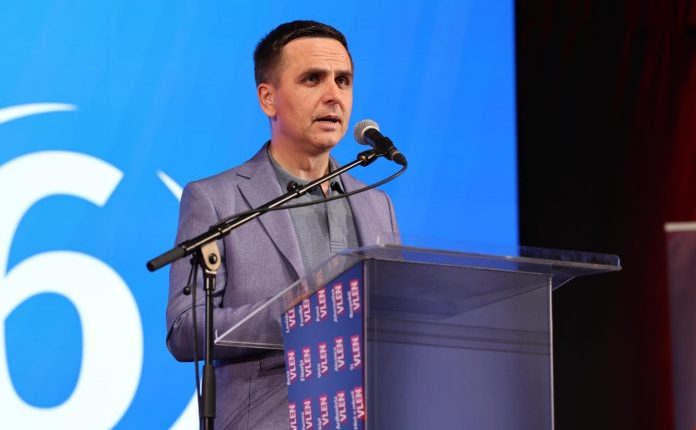 Kasami: Ndryshimi po vjen! VLEN së shpejti do udhëheq Qeverinë dhe të gjitha komunat shqiptare