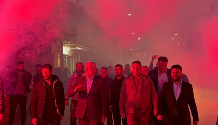 PDSH hapi shtabin në Studeniçan