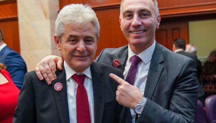 Grubi: BDI-ja është ideatore e Frontit Europian që nga viti 2001 dhe udhëheqëse e kolicionit