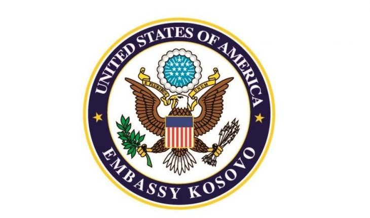 Ambasada amerikane në Prishtinë uron festën e Fitër Bajramit
