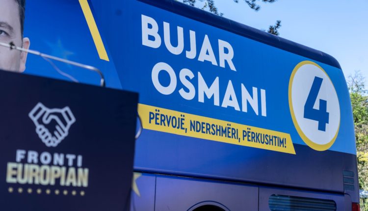 BDI: Të mbështesim në mënyrë masive kandidaturën e dr. Bujar Osmanit
