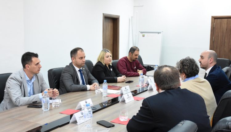 Universiteti i Tetovës e forcon bashkëpunimin me rrjetin e universiteteve “Aurora”